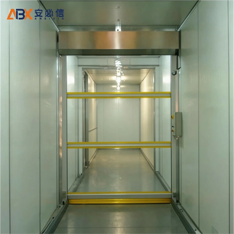 黑河软质快速门