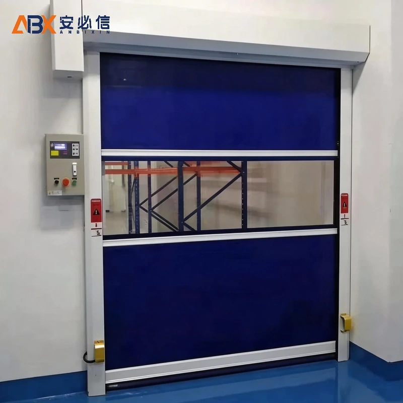 黑河自动快速门