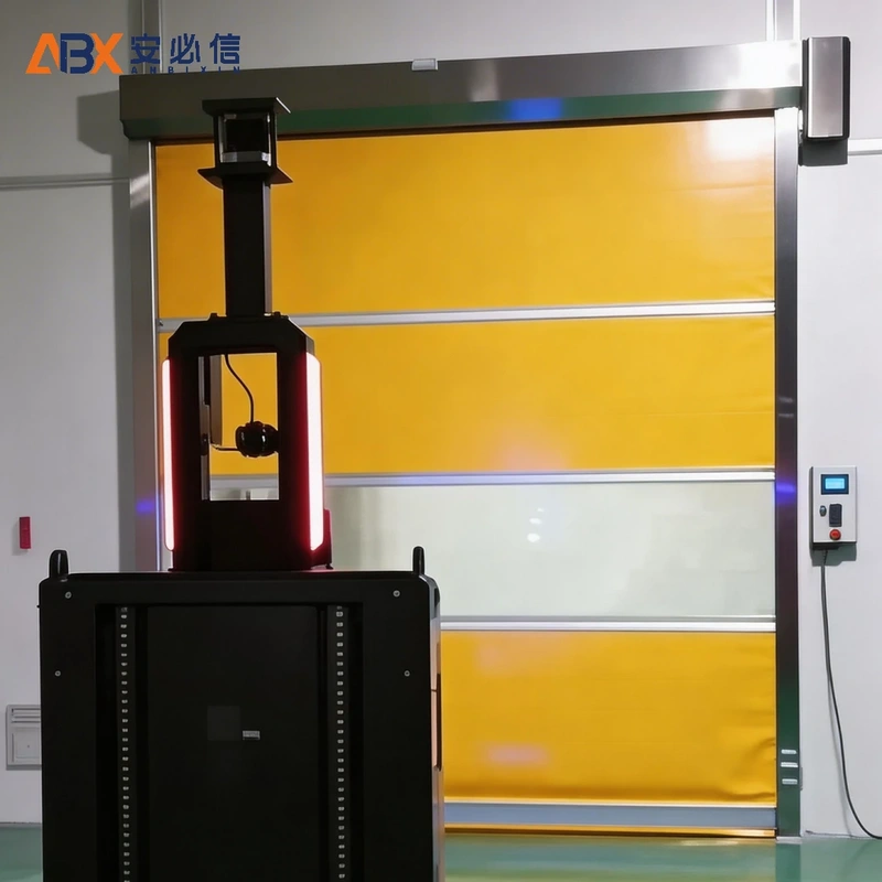 黑河工业快速门