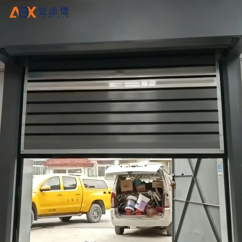 黑河感应高速门